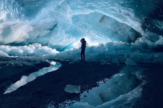 دراسة علمية تحذر: جبال الألب تتجه لفقدان معظم أنهارها الجليدية خلال عقد واحد