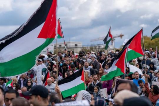 ماليزيا وجنوب افريقيا تجددان دعمهما الثابت لفلسطين