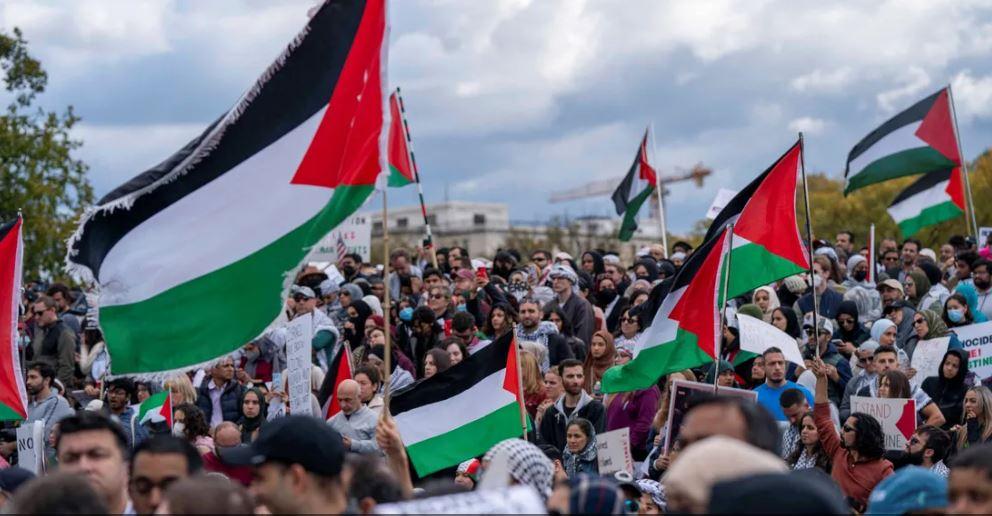 أكد البلدان على أهمية حق الشعب الفلسطيني غير القابل للتصرف في تقرير مصيره