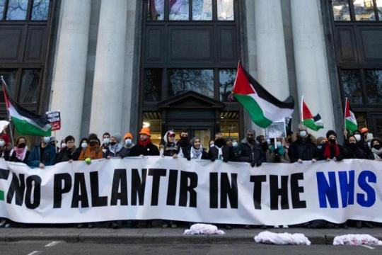 أمنستي: لا مكان لشركات مرتبطة بانتهاكات غزة في النظام الصحي