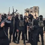 صحيفة التلغراف تكشف مخطط البيت الأبيض لتجنيد عصابات غزة في قوة الشرطة الجديدة