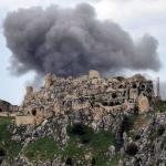 لبنان: تفجير إسرائيلي كبير يهزّ منطقة أرنون الشقيف