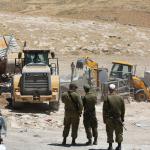 تجريف استيطاني متواصل في الأغوار الشمالية وسط مخاوف من بؤرة جديدة