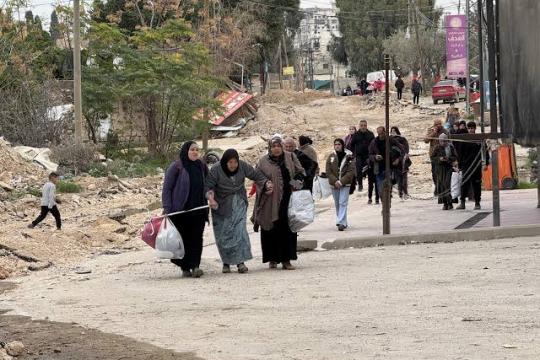 الحكومة: تهجير الخليل جريمة تصعيدية تستهدف الوجود الفلسطيني
