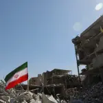 إيران تحذر أمريكا من انتهاك وقف إطلاق النار