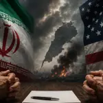 إيران توقف تبادل الرسائل مع واشنطن