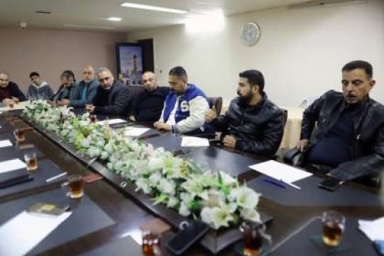 غرفة تجارة غزة ترفض الآلية الإسرائيلية الجديدة لإدخال شاحنات القطاع الخاص