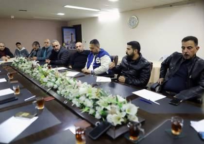 تحذير من تقييد الحركة التجارية وفرض أعباء مالية غير قانونية على التجار