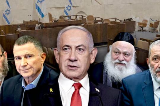 أزمة داخل الائتلاف الإسرائيلي.. الحريديم يرفضون التعاون مع نتنياهو بشأن قانون التجنيد