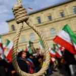 إيران تنفذ حكم الإعدام بحق شخصين بتهم التجسس لصالح “الموساد”