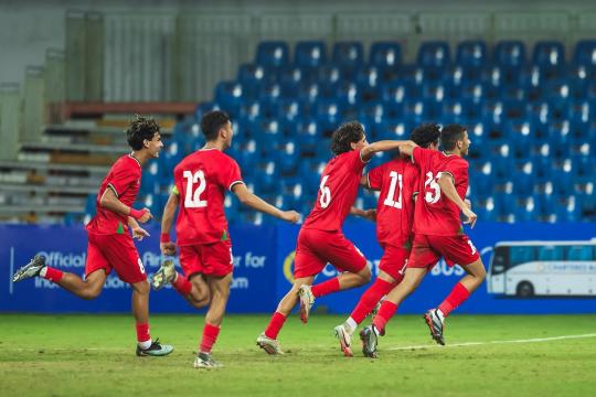 قرعة تصفيات كأس آسيا تحت 17 عاماً تضع «فدائي الناشئين» في مجموعة قوية
