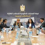 الحكومة تستعرض خطة التعافي وإعادة إعمار مخيمات اللاجئين في قطاع غزة