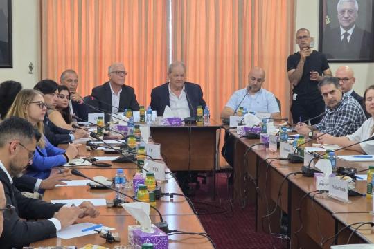 فتوح: الانتخابات التشريعية المقبلة استحقاق وطني وتتطلب دعمًا دوليًا لضمان نجاحها