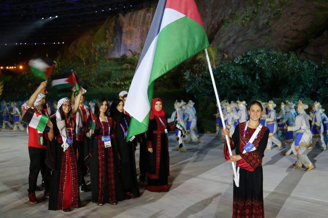 من 32 رياضيًا في بانكوك إلى 70 في هانغتشو.. البرونزية حاضرة في سجل المشاركات الفلسطينية