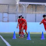قرعة بطولة اتحاد غرب آسيا للناشئين تضع فلسطين مع الأردن وسوريا في المجموعة الثانية