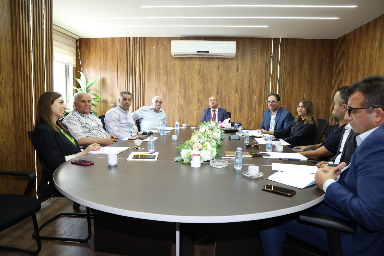 أبو هولي: قضية اللاجئين جوهر القضية الفلسطينية وحق العودة يستند إلى القرار الأممي 194