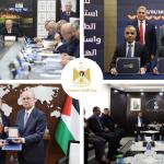 الحكومة الفلسطينية تستعرض تدخلاتها التنموية والإصلاحية خلال أسبوع