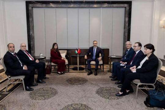 شاهين: لا سلام عادلاً دون إنهاء الاحتلال الإسرائيلي وتجسيد الدولة الفلسطينية المستقلة