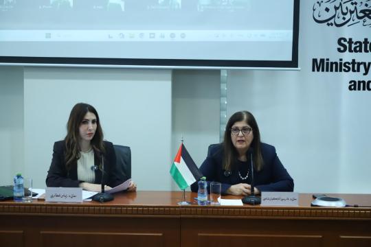 فلسطين تكثف تحركاتها الدبلوماسية لحماية العمال.. البطالة تبلغ 49% والخسائر 902 مليون شيقل شهرياً