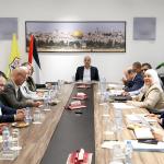 مركزية فتح تبحث التطورات السياسية والأمنية والاستعداد للانتخابات المقبلة