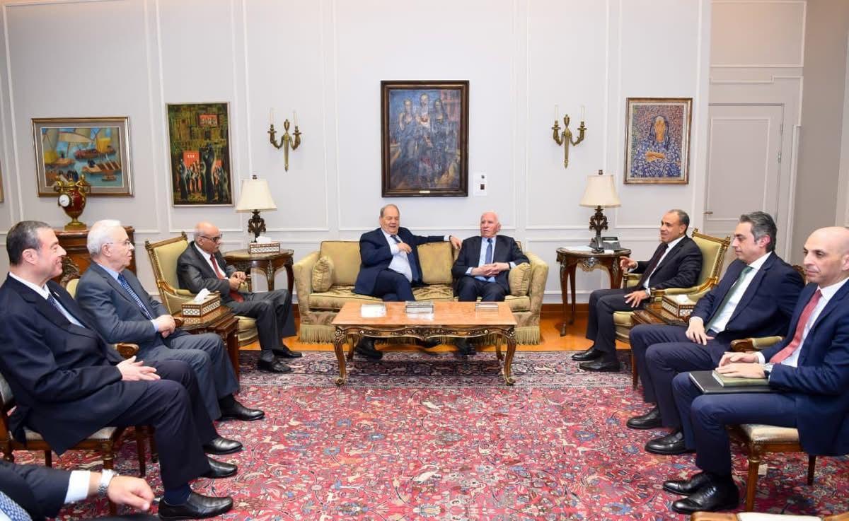 وفد قيادي من حركة فتح يبحث مع الخارجية المصرية دعم القضية الفلسطينية واستقرار غزة