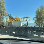 الاحتلال ينصب بوابتين حديديتين عند مداخل قرى بالأغوار الشمالية