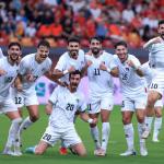 منتخب فلسطين يتقدم 3 مراكز في تصنيف FIFA ويصعد إلى المركز 92 عالميًا
