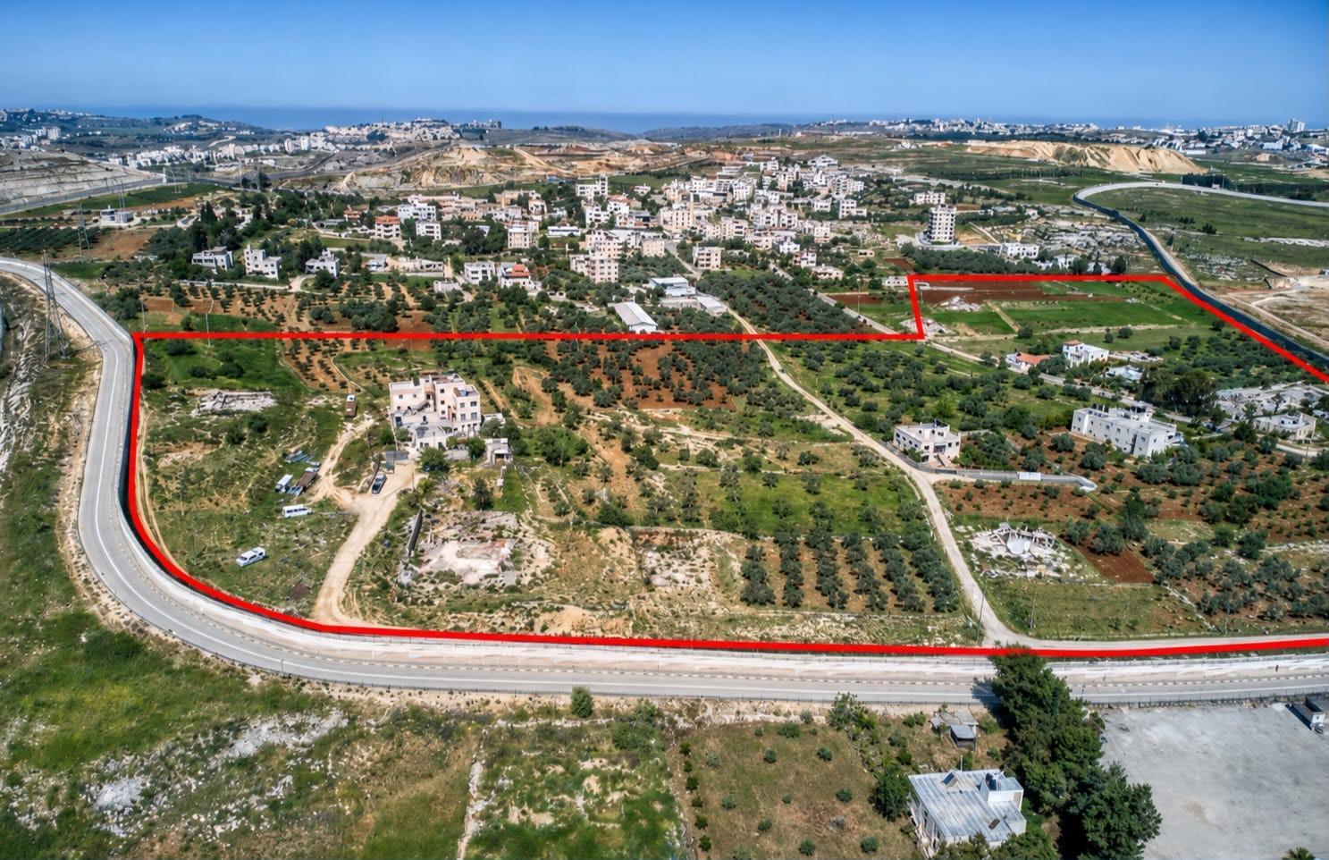 المخطط يستهدف الاستيلاء على 278 دونماً شمال غرب القدس ويهدد عشرات المنازل والأراضي الزراعية وسط تحذيرات من مخاطر بيئية وصحية