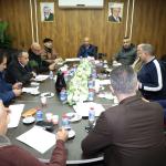 لجنة متابعة نزاع العمل في الأونروا تبحث قرارات المفوض العام وتدعو لوقف التصعيد