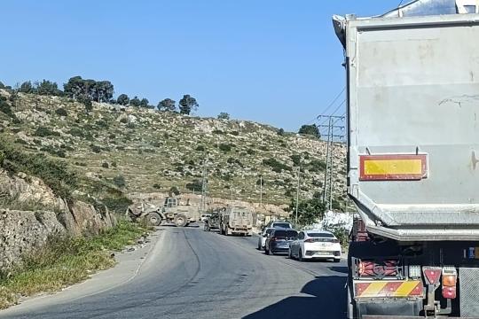 تصعيد ميداني في الضفة: إغلاقات واعتقالات وهجمات مستوطنين في عدة محافظات