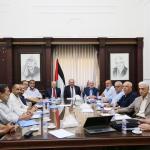 اللجنة الفنية للمجلس الوطني الفلسطيني في لبنان تبحث الترتيبات التنظيمية للاستحقاقات المقبلة