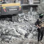 "حماس": إسرائيل تعرقل جهود البحث عن جثامين جنودها بغزة