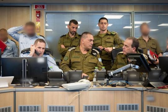 رئيس الأركان الإسرائيلي يجمّد خطة تقليص قوات الضفة الغربية بعد تحذيرات الشاباك