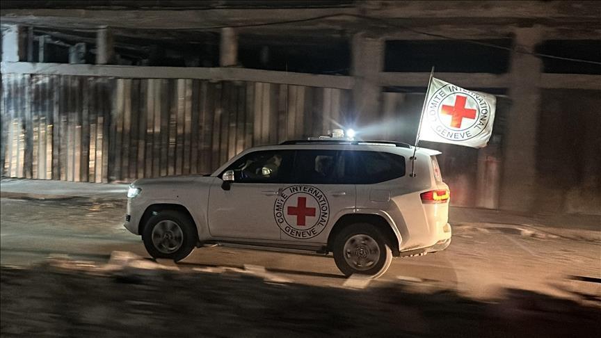 المكتب الإعلامي للحكومة الإسرائيلية: العينات ستخضع للفحوصات العسكرية والطبية لتحديد الهوية