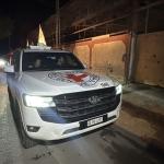 إسرائيل تتسلم جثة أسير من حماس عبر الصليب الأحمر بقطاع غزة