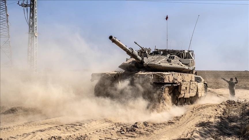 موقع “والا”: حشد عسكري أمريكي وتأهب إسرائيلي مرتفع وسط تهديدات متبادلة