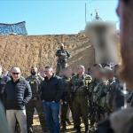 نتنياهو يجري جولة في الجولان وجنوب سورية وسط جمود المحادثات مع دمشق