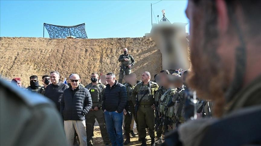 دمشق تندّد بزيارة نتنياهو ووزرائه وتصفها بانتهاك خطير للسيادة… وتل أبيب تؤكد أهمية تواجد قواتها في المنطقة العازلة