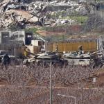 إصابة 8 جنود إسرائيليين بينهم حالات خطيرة بقصف من جنوب لبنان