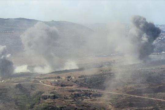 الجيش الإسرائيلي يقتل ثلاثة عناصر من حزب الله خلال يوم واحد في جنوبي لبنان