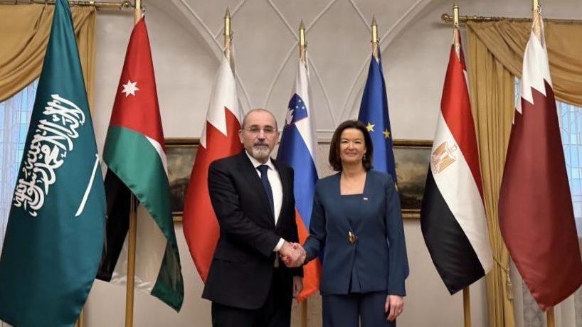 الأردن يدعو لتطبيق خطة ترامب للسلام وحل سياسي شامل لإنهاء الأزمة الإنسانية في القطاع