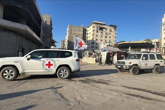 كتائب القسام تكشف للوسطاء مكان جثمان آخر أسير إسرائيلي بغزة