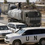 حماس تنفي اتهامات واشنطن بنهب المساعدات في غزة وتتهمها بتبرير تقليص الإغاثة