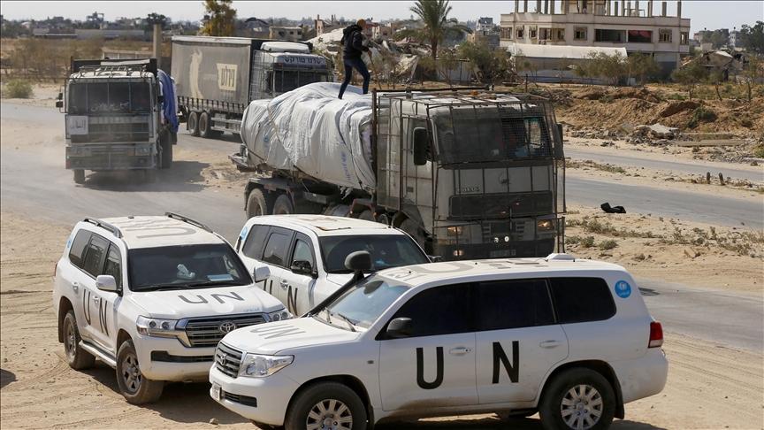 الحركة تصف اتهامات القيادة المركزية الأمريكية بأنها "افتراءات باطلة" وتؤكد أن لا مؤسسات إغاثية قدمت شكاوى حول نهب المساعدات