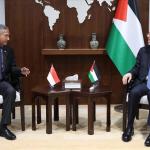 فلسطين تدعو سنغافورة للاعتراف بدولتها وتؤكد ضرورة التزام ترتيبات غزة بـ"إعلان نيويورك"