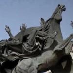 سرقة تمثال القديس بولس من كنيسة في دمشق تثير استنكارًا واسعًا