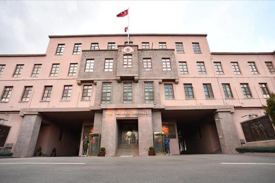 تركيا: نواصل المشاورات بشأن إنشاء قوة مهام دولية في غزة