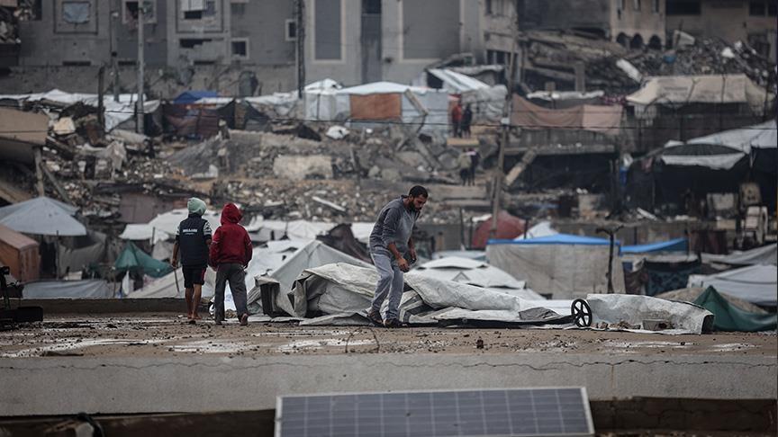 الحركة تحمّل العالم مسؤولية الكارثة الإنسانية المتفاقمة وسط استمرار القيود الإسرائيلية رغم وقف إطلاق النار