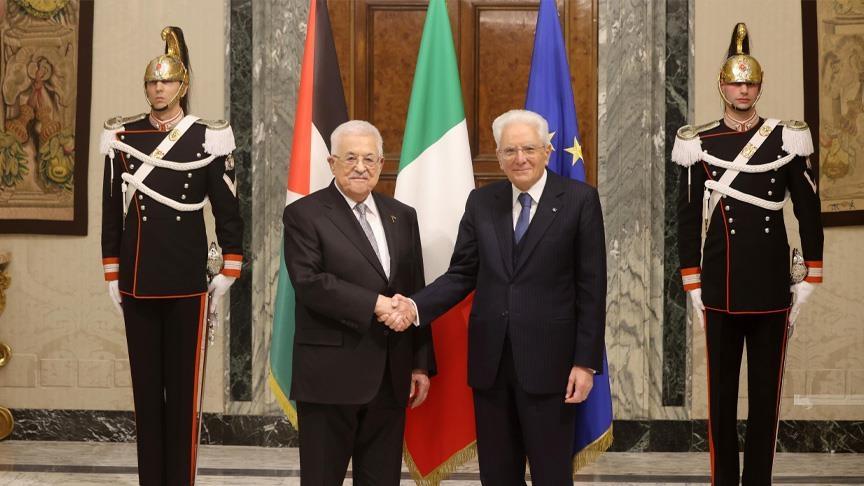 الرئيس الفلسطيني يوضح التقدم في تثبيت وقف إطلاق النار واستلام مسؤوليات القطاع بالكامل