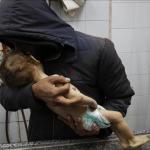 ارتفاع وفيات الأطفال جراء البرد في قطاع غزة إلى 10